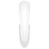 Satisfyer G for Goddess 1 - csikló- és G-pont vibrátor (fehér)