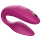 We-Vibe Sync - okos, akkus, rádiós párvibrátor (pink)