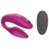 We-Vibe Sync - okos, akkus, rádiós párvibrátor (pink)