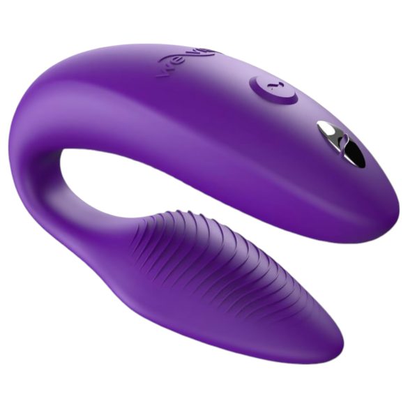 We-Vibe Sync - okos, akkus, rádiós párvibrátor (lila)