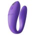 We-Vibe Sync Go - okos, akkus párvibrátor (lila)