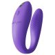 We-Vibe Sync Go - okos, akkus párvibrátor (lila)