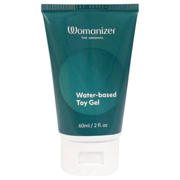 Womanizer Toy Gel - vízbázisú síkosító (60ml)