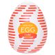 TENGA Egg Tube - maszturbációs tojás (1db)