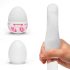 TENGA Egg Curl - maszturbációs tojás (1db)