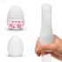 TENGA Egg Curl - maszturbációs tojás (1db)