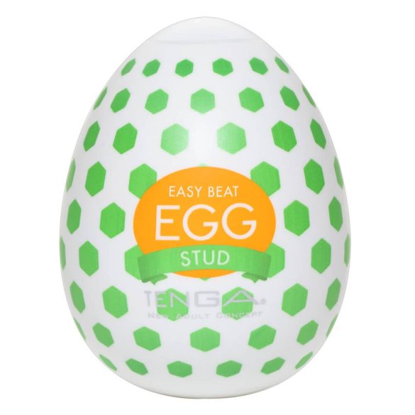 TENGA Egg Stud - maszturbációs tojás (1db)