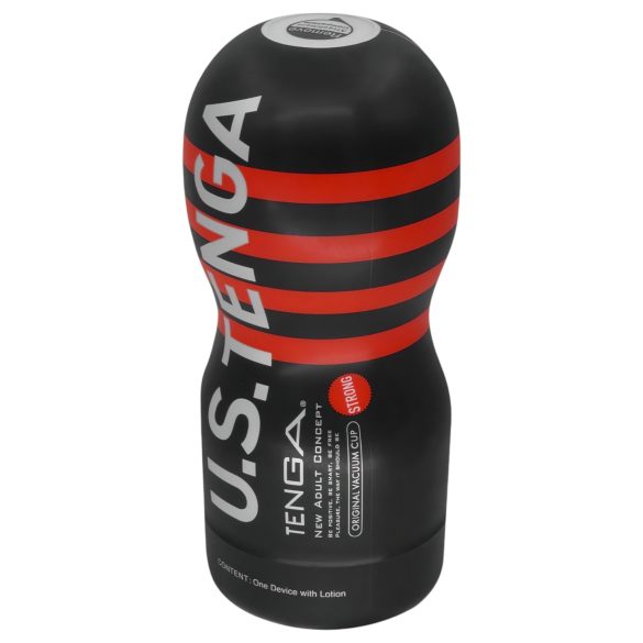 TENGA U.S. Original Vacuum - maszturbátor (strong)