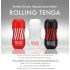 TENGA Rolling Gentle - kézi maszturbátor