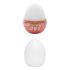 TENGA Egg Shiny II Stronger - maszturbációs tojás (1db)