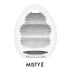 TENGA Egg Misty II Stronger - maszturbációs tojás (6db)