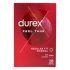 Durex Feel Thin - élethű érzés óvszer (18db)