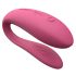 We-Vibe Sync Lite - okos, rádiós párvibrátor (pink)