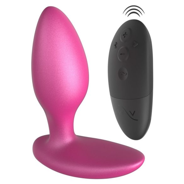 We-Vibe Ditto+ - okos, akkus anál vibrátor (pink)