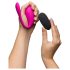 We-Vibe Jive 2 - akkus, okos vibrotojás (pink)