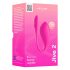 We-Vibe Jive 2 - akkus, okos vibrotojás (pink)