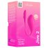 We-Vibe Jive 2 - akkus, okos vibrotojás (pink)