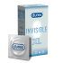 Durex Invisible XL - extra nagy óvszer (10db)