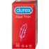 Durex Feel Thin - élethű érzés óvszer csomag (3 x 12db)