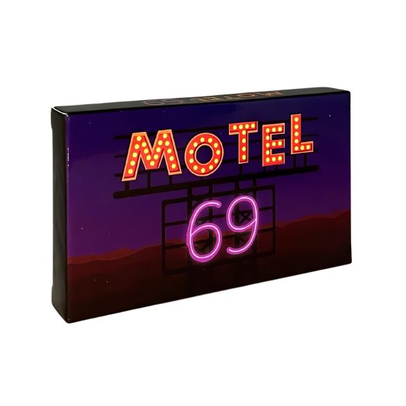 Motel 69 étrendkiegészítő kapszula férfiaknak (2db)