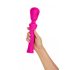 FemmeFunn Ultra Wand XL - prémium masszírozó vibrátor (pink)