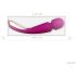 LELO Smart Wand 2 - nagy - akkus, masszírozó vibrátor (lila)