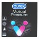 Durex Mutual Pleasure - óvszer (3db)