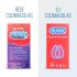 Durex Feel Intimate - vékonyfalú óvszer (12db)