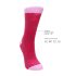 S-Line Sexy Socks - pamut zokni - fütyis