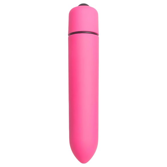 Easytoys Bullet - vízálló rúdvibrátor (pink)