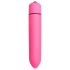 Easytoys Bullet - vízálló rúdvibrátor (pink)