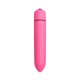 Easytoys Bullet - vízálló rúdvibrátor (pink)