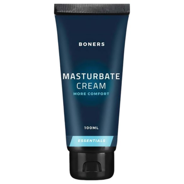 Boners Essentials - maszturbációs intim krém férfiaknak (100ml)