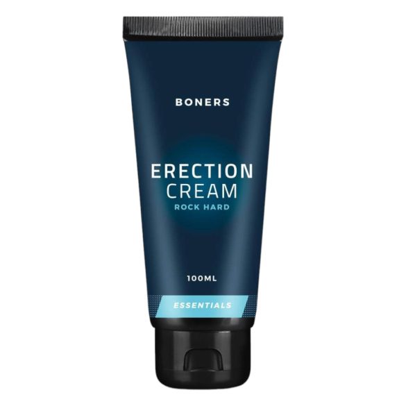 Boners Erection - stimuláló intim krém férfiaknak (100ml)