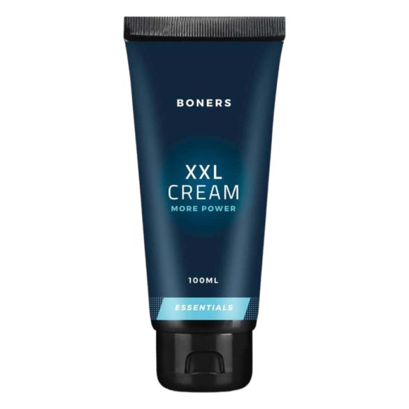 Boners Essentials XXL - intim krém férfiaknak (100ml)