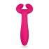 Easytoys Couple - akkus, vízálló párvibrátor (pink)