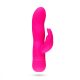 Easytoys Mad Rabbit - nyuszis csiklókaros vibrátor (pink)