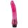 Easytoys Jelly Passion - élethű vibrátor (pink)