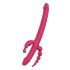 Dreamtoys Anywhere Pleasure Vibe - akkus, 4 ágú vibrátor (pink)