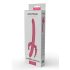 Dreamtoys Anywhere Pleasure Vibe - akkus, 4 ágú vibrátor (pink)