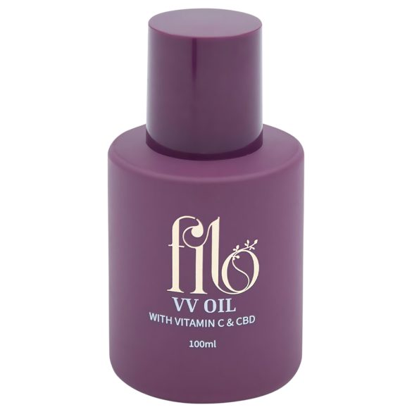 filo VV Oil - bőrápoló olaj (100ml)