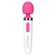 Bodywand Aqua Mini - akkus, vízálló masszírozó vibrátor (fehér-pink)