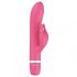 B SWISH Bwild Classic Bunny - csiklókaros vibrátor (pink)