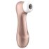 Satisfyer Pro 2 Gen2 - akkus csiklóizgató (barna)