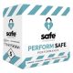 SAFE Perform Safe - nagy óvszer (5db)