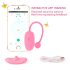 Magic Motion Kegel Coach - okos, akkus vibrációs gésagolyó (pink)