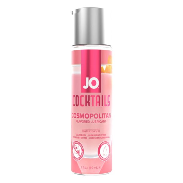 System JO Cocktails - vízbázisú síkosító - Cosmopolitan (60ml)